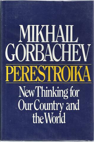 Image for Perestroika New Thinking for Our Country and the World