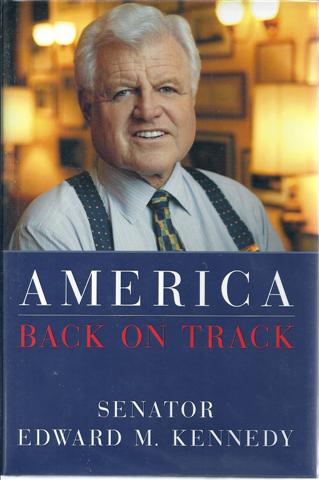 Image for America Back on Track