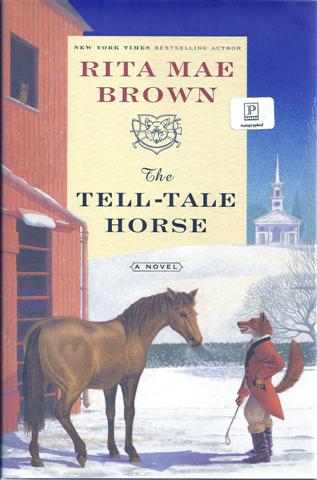 Image for The Tell-tale Horse