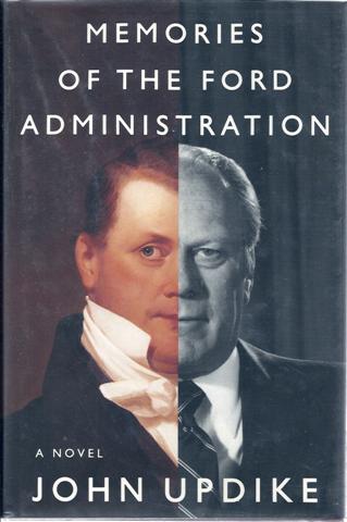 Image for Memories of the Ford Administration