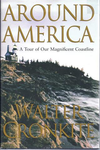 Around America: A Tour of Our Magnificent Coastline Image for Around America: A Tour of Our Magnificent Coastline