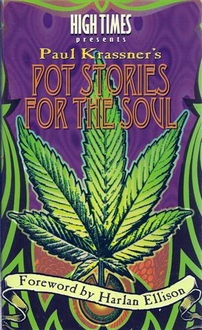 Image for High Times Presents Paul Krassner's Pot Stories for the Soul