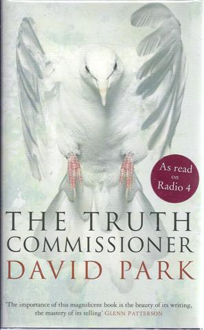 The Truth Commissioner Image for The Truth Commissioner