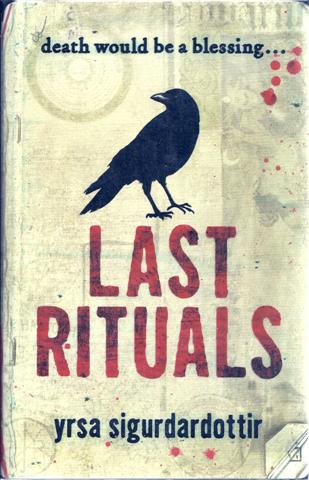 Image for Last Rituals