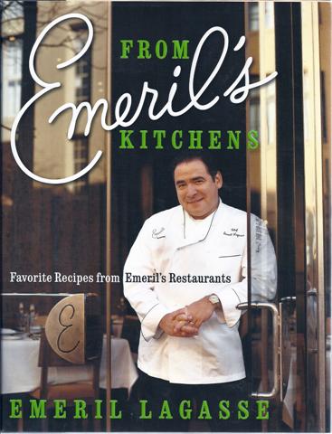 Image for From Emeril's Kitchens: Favorite Recipes from Emeril's Restaurants