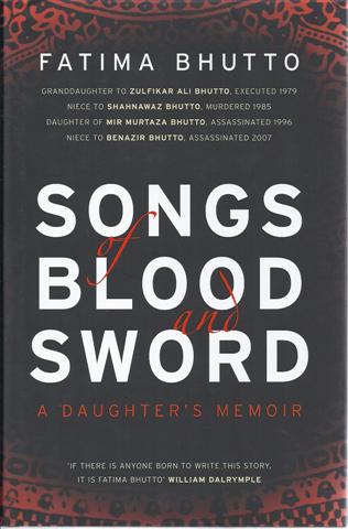 Image for Songs of Blood and Sword