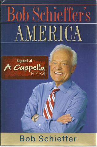 Image for Bob Schieffer's America