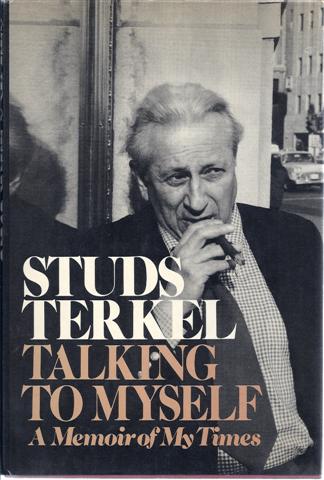 Talking to Myself: A Memoir of My Times Image for Talking to Myself: A Memoir of My Times