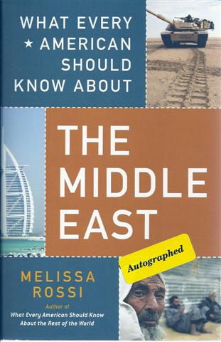 Image for What Every American Should Know About the Middle East