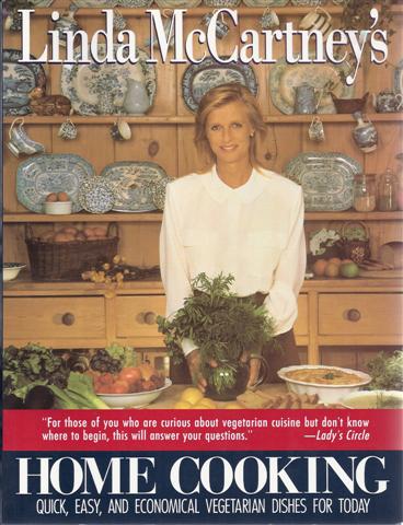 Image for Linda McCartney's Home Cooking