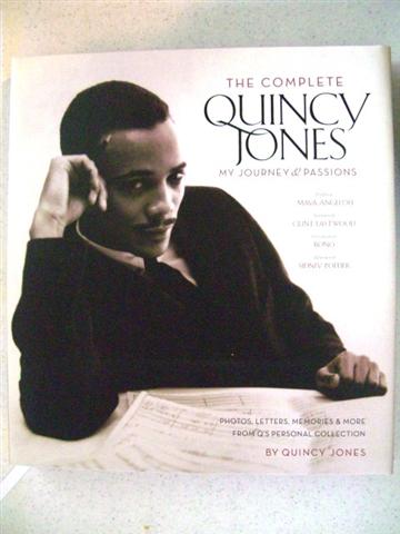 Image for The Complete Quincy Jones: My Journey & Passions
