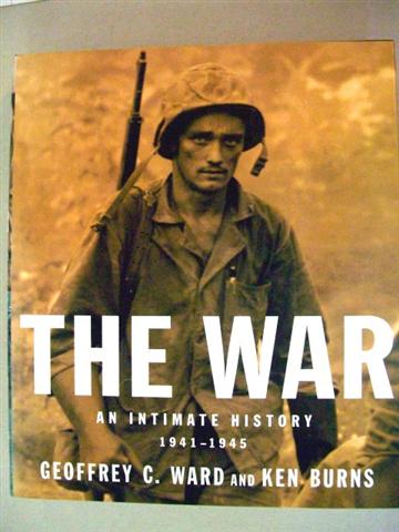Image for The War: An Intimate History, 1941-1945