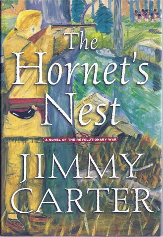 Image for The Hornet's Nest: A Novel of the Revolutionary War