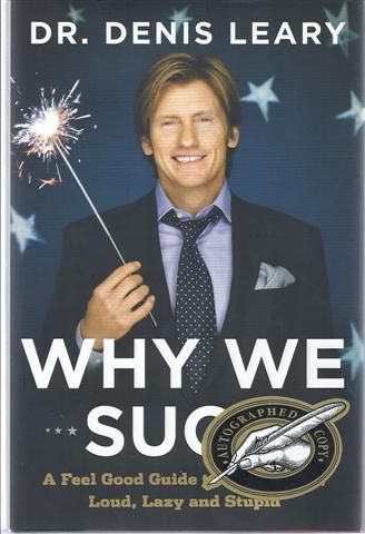 Image for Why We Suck
