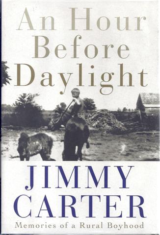 Image for An Hour Before Daylight: Memories of a Rural Boyhood