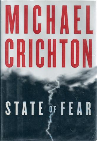 Image for State Of Fear
