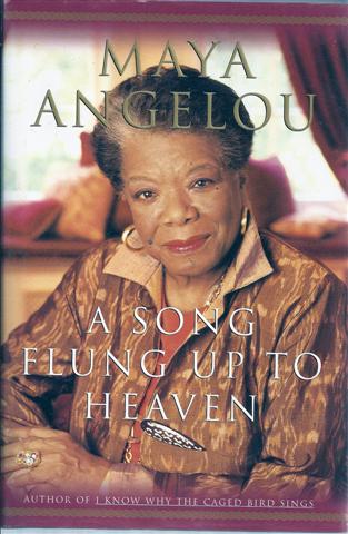 Image for A Song Flung Up to Heaven