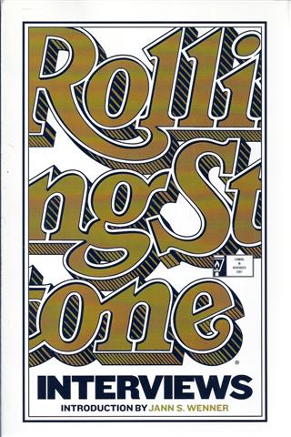 Image for The Rolling Stone Interviews