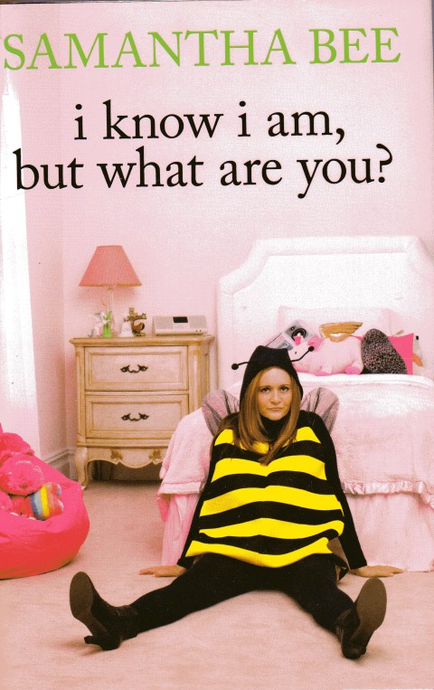 Image for I Know I am But What are You?