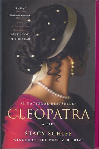 Image for Cleopatra : A Life