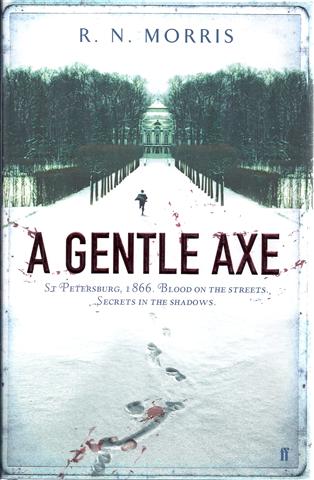 Image for A Gentle Axe