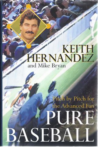 Image for Pure Baseball: Pitch by Pitch for the Advanced Fan