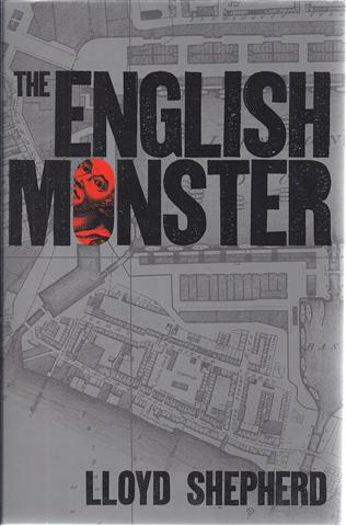 Image for The English Monster