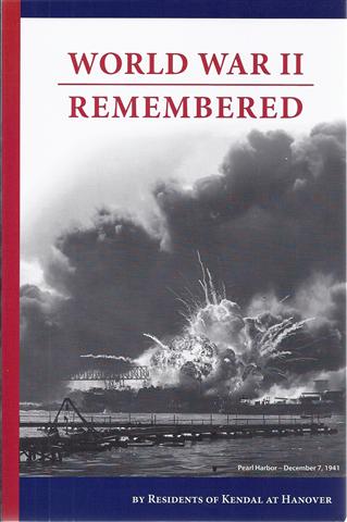 Image for World War II Remembered
