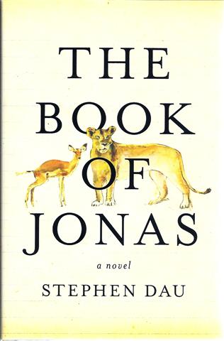 Image for The Book of Jonas