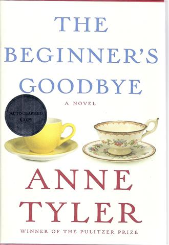 Image for The Beginner's Goodbye