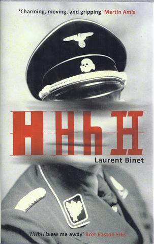 HHhH Image for HHhH