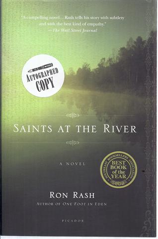 Image for Saints At The River