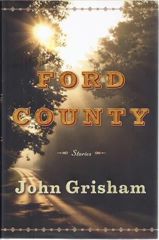 Image for Ford County: Stories