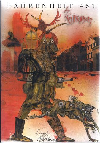 Image for Fahrenheit 451
