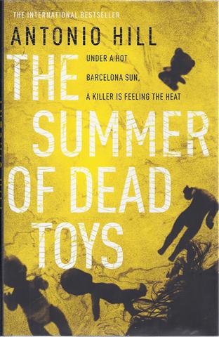 Image for The Summer of Dead Toys