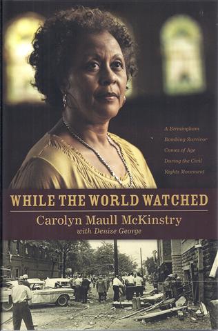 Image for While the World Watched