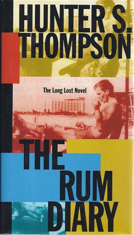 Image for The Rum Diary: The Long Lost Novel