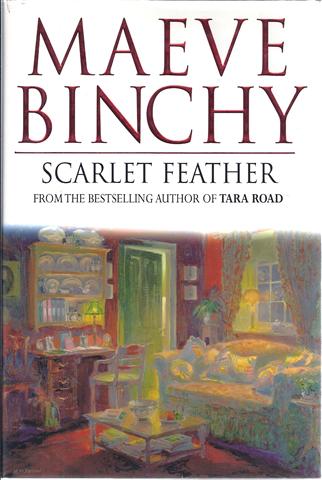 Image for Scarlet Feather