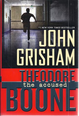 Image for Theodore Boone, the Accused