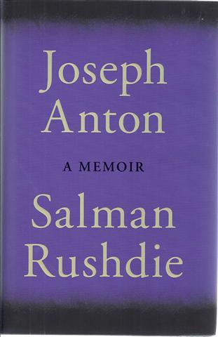 Image for Joseph Anton