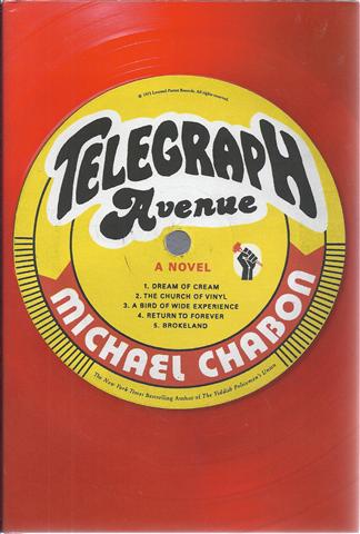 Image for Telegraph Avenue