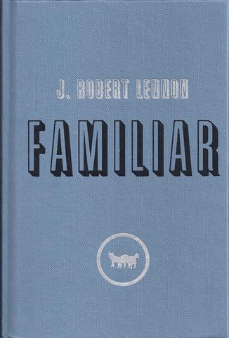 Image for Familiar
