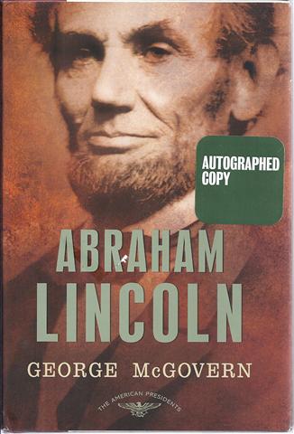 Image for Abraham Lincoln : The American Presidents Series