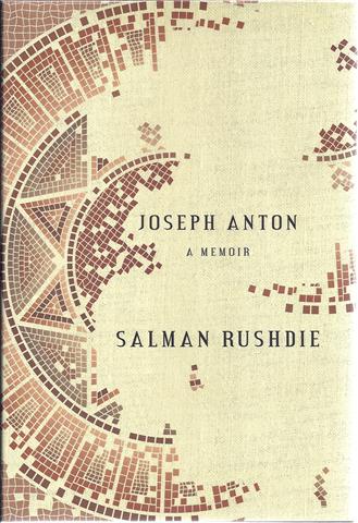 Image for Joseph Anton
