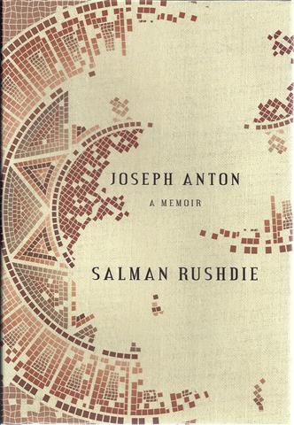Image for Joseph Anton