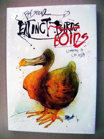 Image for Extinct Boids