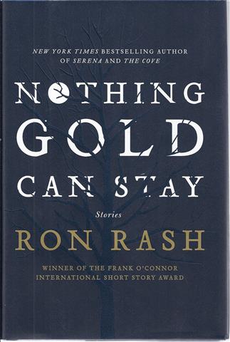 Image for Nothing Gold Can Stay