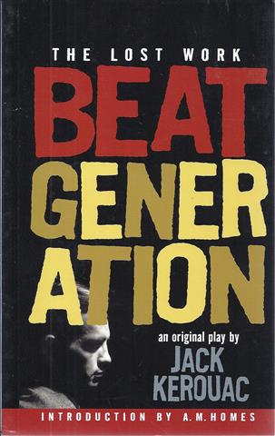 Image for Beat Generation