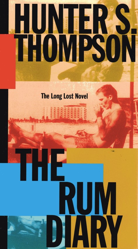 Image for The Rum Diary: The Long Lost Novel