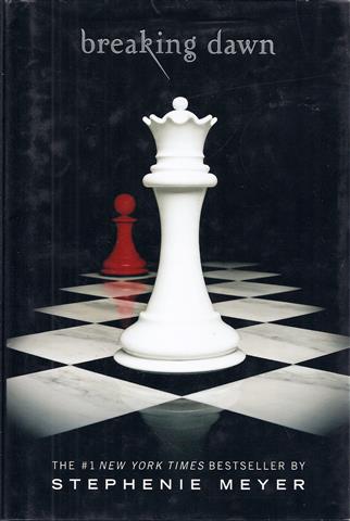 Image for Breaking Dawn